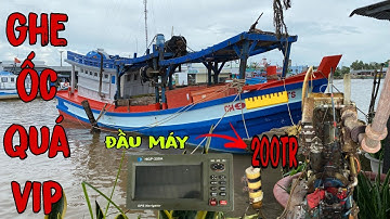 Bán ghe ốc 3m85 dài 17m10 SDT : 0948000506 gặp QUỐC HƯNG để biết thêm chi tiết