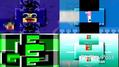 (VERY LOUD) Shuric Scan Quadparison 3 (My Version)