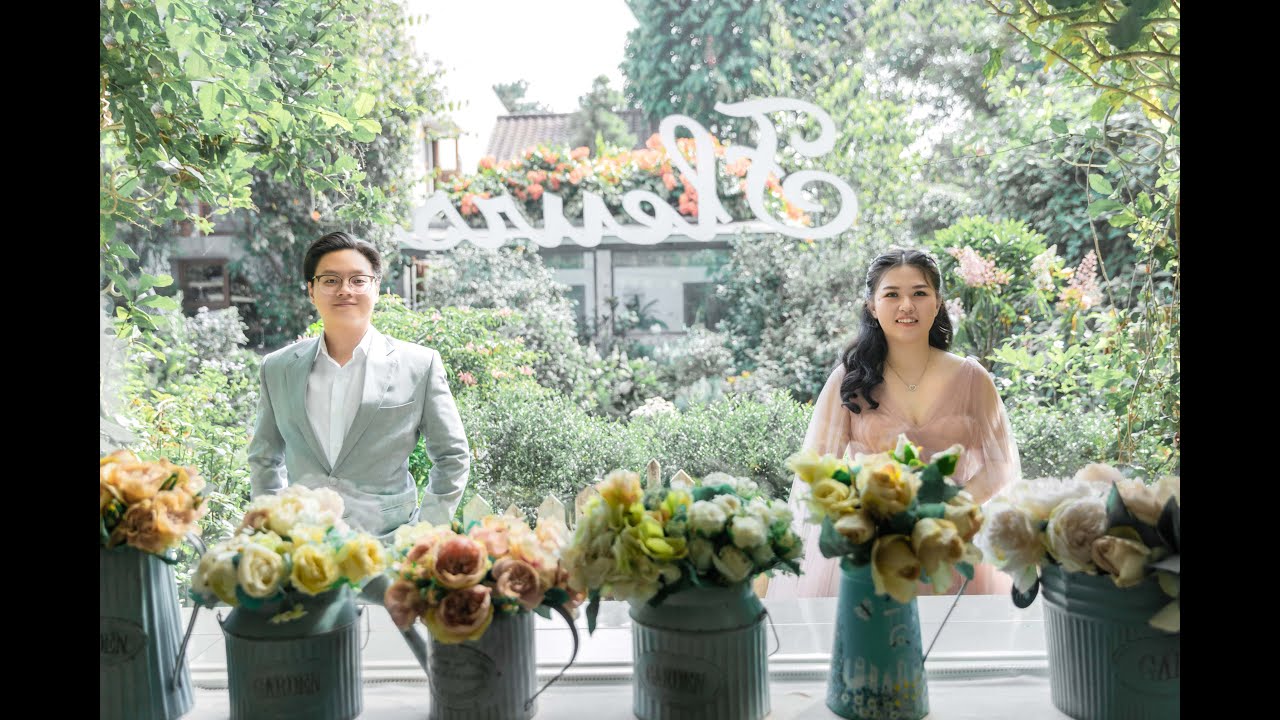 Prewedding of Dennis & Maureen