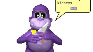 Bonzi Buddy is the Man behind the Slaughter (ORIGINAL MEME)