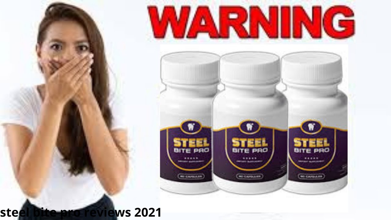 steel bite pro reviews 2021 | shocking consumer research details 🔴  watch this!