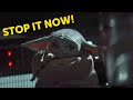 Baby Yoda Radio - "Seagulls (Stop It Now)" - Bad Lip Reading