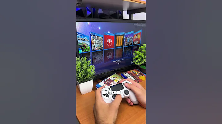 The best gift for gamers this Christmas 🎄 #ps4 #playstation #gamer #videogames #p4disk #gamers