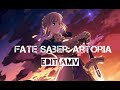 Fate Saber: Artoria Edit/Amv
