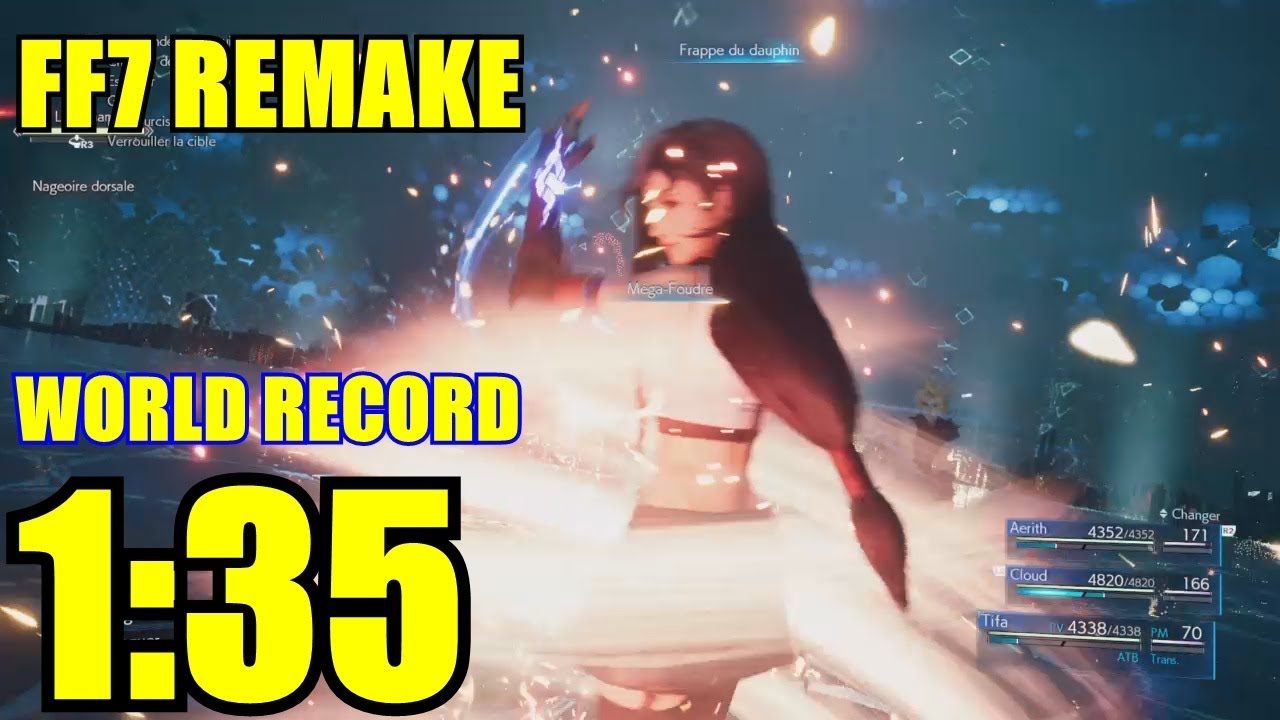 【FF7R】| Top Secrets 