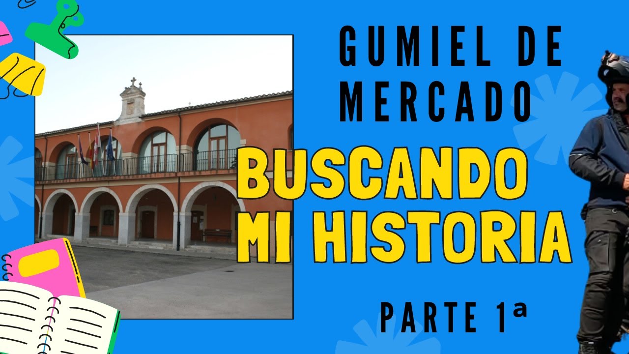 Primera parte viaje a GUMIEL DE MERCADO