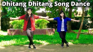 Dhitang Dhitang Dhin Tana Dance Cover Tonny Tithi Love Express Dev Nusrat Jahan Tdcb