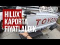 Swapmasters Retrobros Ziyareti | Hilux Kaporta | Size Özel Retrobros İndirimi!