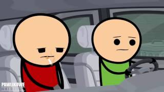 Palenie - Cyanide & Happiness Shorts (Dubbing PL)
