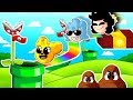 EL MAPA MÁS TROLL DE SUPER MARIO BROS 🍄😱 EN GOLF IT!