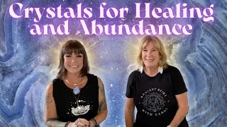 Crystals for Anxiety and Healing