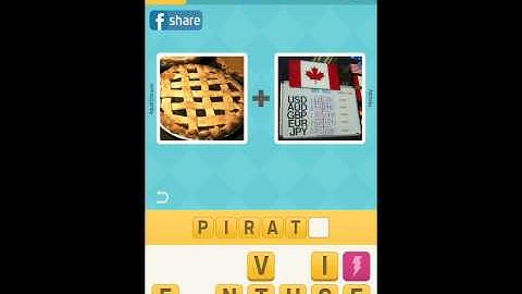 Pictoword Level 108 Answer Guide