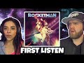 Our First Time Reacting To Elton John Rocket Man Official Music Video ABSOLUTE MASTERPIECE mp3