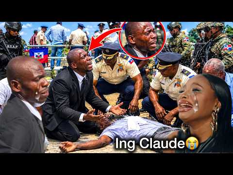 MOVE NOUVÈL pou ING CLAUDE😭Antèman an fèt jodia nan Fort Liberte Fanmi an paka kenbe dlo nan zye🥹