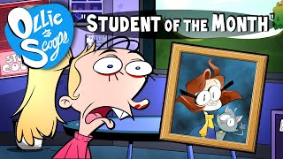 Ollie & Scoops Episode 5: Student of the Month