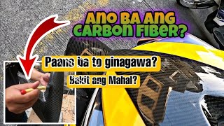 Carbon Fiber Skinning Overview | Latag Ph | Seth Motorcycle