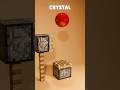 Watch Different Materials SHATTER in Minecraft