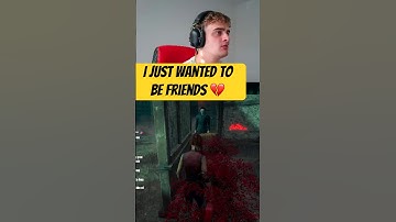 I thought we were cool💔 #dbd #dbdshorts #dbdclips #deadbydaylight #funny #gaming #fyp #dbdmemes #fy