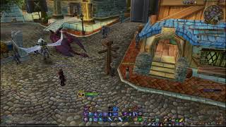 Silentfire The Outdoor Mage Talking To Ladies Wow Parodytribute