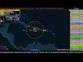 M4.5 Dominican Republic detected by GlobalQuake v0.9.8_pre17