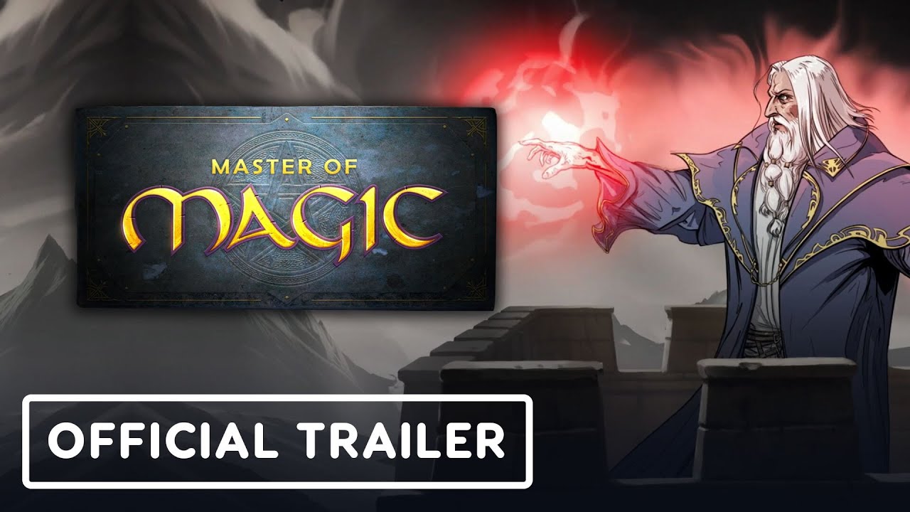 master of magic icon