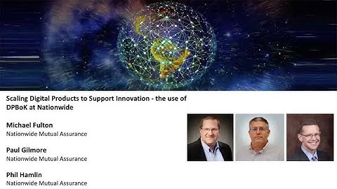 Tomorrow’s Tech Today – Scaling Digital Products leveraging DPBoK™ – A Nimbl Case Study