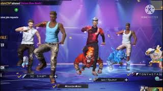 Best Cobra remote, attitude  boys video, free fire almost best emote