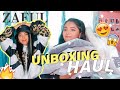 SÚPER HAUL ⚡️ PROBÁNDOME ROPA DE ZAFUL!! OTOÑO - INVIERNO ♥ Margot Valdez