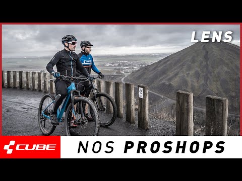 CUBE Pro Shop - Lens