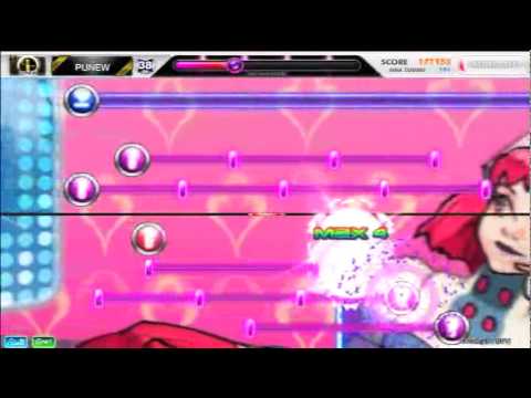 [DJMAX TECHNIKA 2 : Crew Race] Ruby Tuesday - Read...