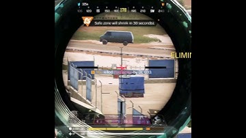 DLQ.33 SNIPER #codmobile #callofduty #shorts