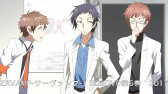 Sleepy Life Of Servamp Youtube