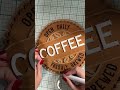 Dos materiales, un resultado increíble #crafts #laser