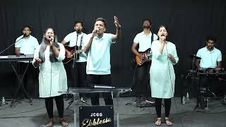 Video thumbnail of "ఇమ్మానుయేలు దేవా నాతొ ఉన్నవాడా - Emmanuelu Deva Na Tho Unnavaada - Telugu Worship Song"