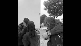 “Çift Yaratılır,Insan”🖤