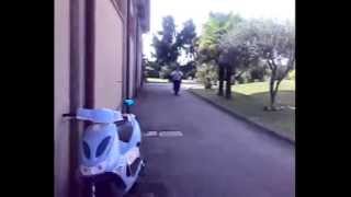 Incredible Scooter By Dade