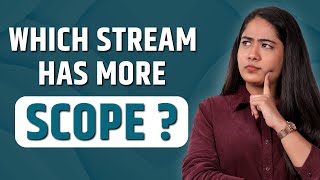 Which Stream Has More Scope In India? Science, Commerce or Arts | Jagruti Hirpara