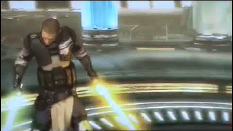 LP Star Wars: The Force Unleashed II Part 18 - The Return (2/2)/The Confrontation (1/2)