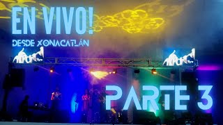 Grupo Musical Versátil U-Party En Vivo en Xonacatlán,Méx ⎮Parte 3 #TuFiestaComienzaAquí