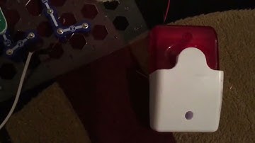 My home made fire alarm control panel with audible silence feature *VIEW PINNED COMMENT*