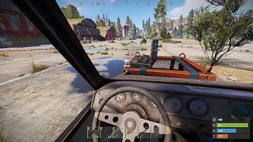 Rust | Moving A Locked Crate