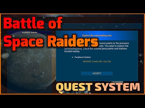 Video: Space Raiders Laat Ons In De War