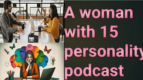 15 Personalities in One Woman (Mental Health Documentary) |Real Stories