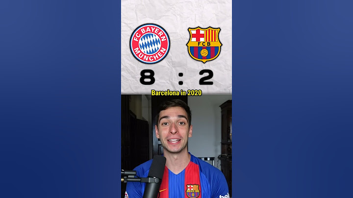 The WORST Champions League Defeats in History