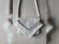 macrame bags 🛍️