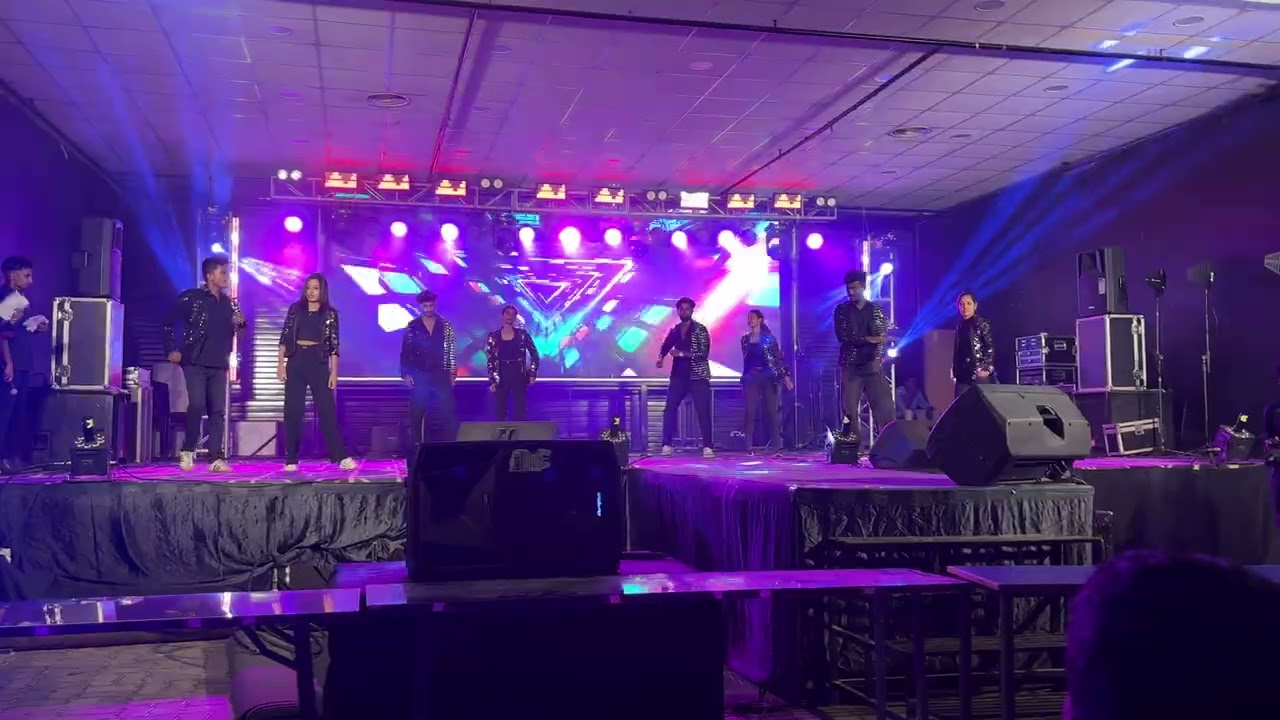 “Pure Vibes on Campus 🔥 | Dance Performance at LEAD College”