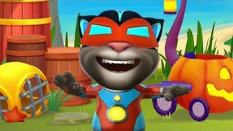 My Talking Tom 2 Gameplay Part #14 (Android/iOS)