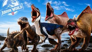 Alioramus Had ONE Job