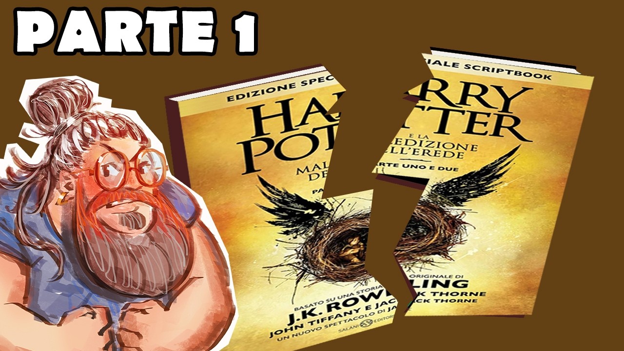 BASITO. | Harry Potter e la Maledizione dell'Erede | Atto 1/4