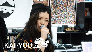 【LIVE】pinoko「たばこ」「after pills（remix）」